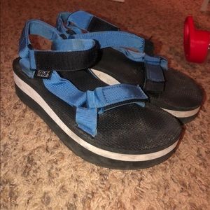 Teva sandals